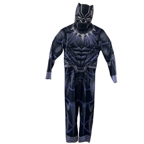 Marvel Costumes Marvel Avengers Black Panther Kids Costume Poshmark — free download